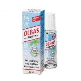 Schoenenberger Olbas Gouttes 2 x 12 ml 
