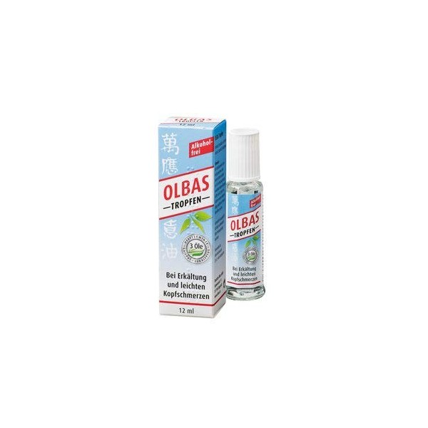 Schoenenberger Olbas Gouttes 2 x 12 ml 