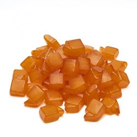 Gummies Énergie Vitamine C | Boosteur du Système Immunitaire | Pour la Fatigue| Végétalien | Sans Gluten| Saveur dOrange| 60