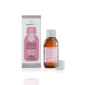 Terpenic Evo Expectus Pédiatrice Jarabe Balsamique 500 ml