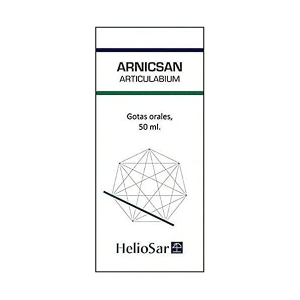 Heliosar Arnicsan Articulabium Gts 50Ml