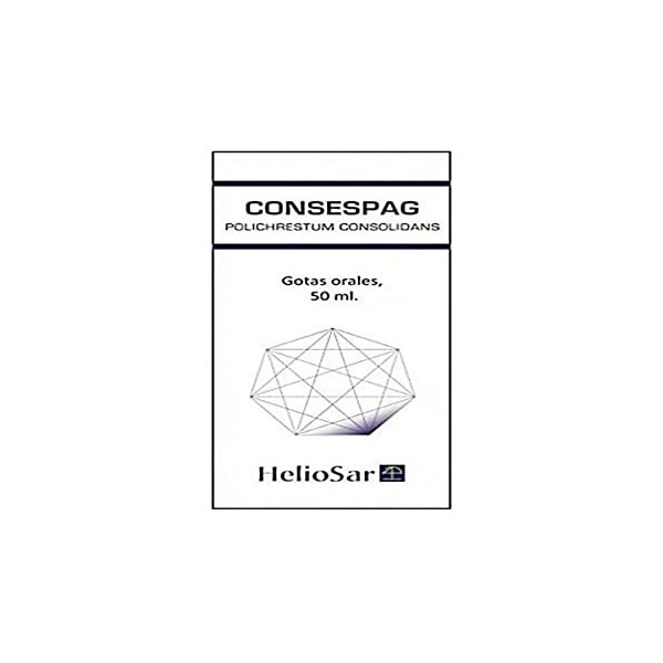 Heliosar Consespag Polich Gts 50Ml