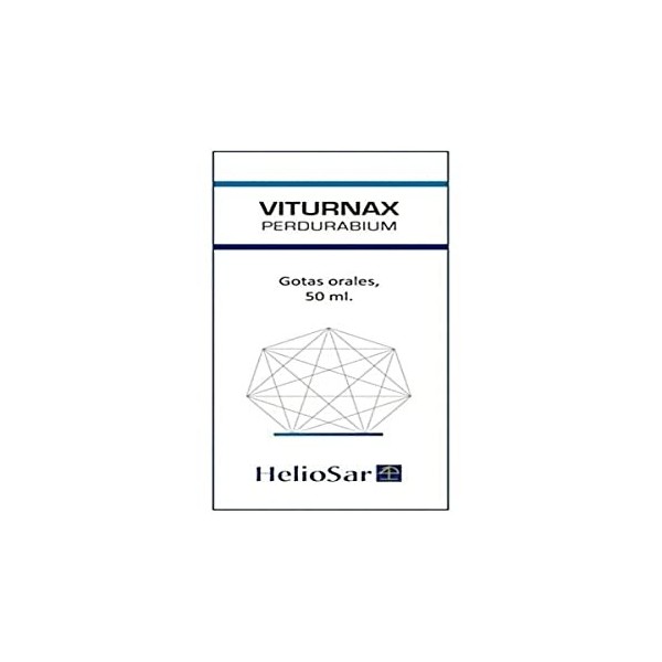 Heliosar Viturnax Perdurabium Gts 50Ml