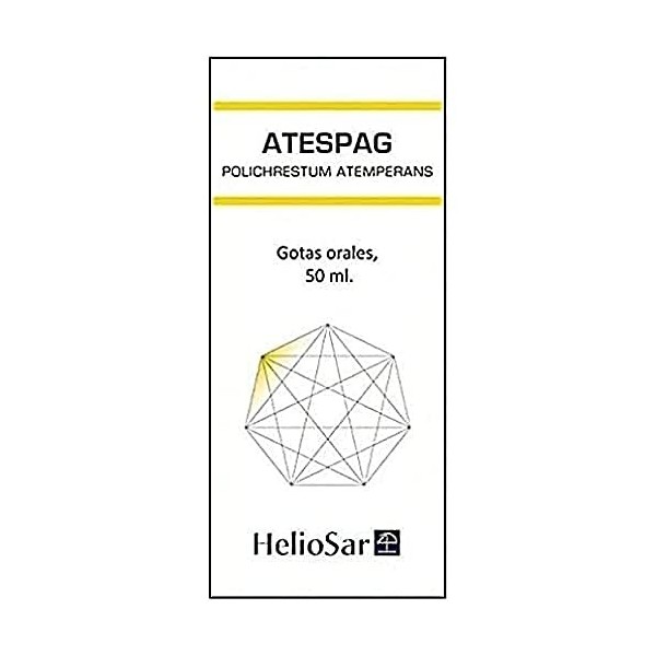 Heliosar Atespag P. Atemperans Gts 50Ml