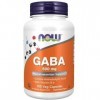 Now Foods GABA 500mg 100 Gélules végétaliennes Vitamine B6