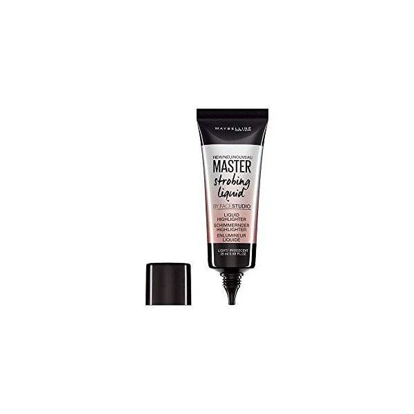 Maybelline - Facestudio strobing liquid- light/irridescent 25ml