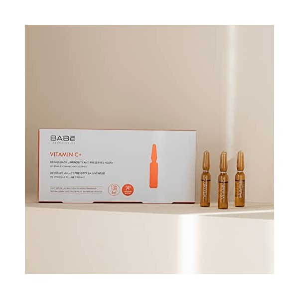 Babe Vitamin C+ 10 Amp 2Ml