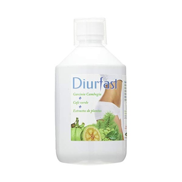 Saludalkalina Diurfast 500 ml