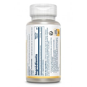 Solaray Vitamine C Liposomale 212mg | 60 capsules