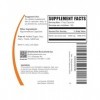 BULKSUPPLEMENTS.COM Ascorbic Acid Vitamin C - 180 Veg Capsules