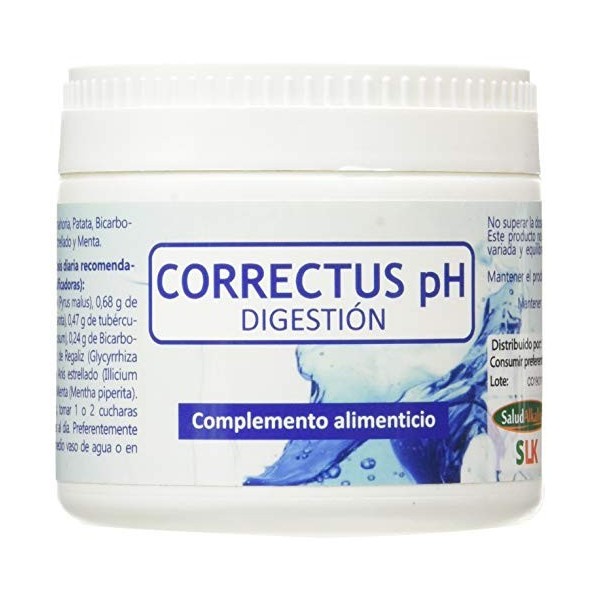 Saludalkalina Correctus Ph – 100 g