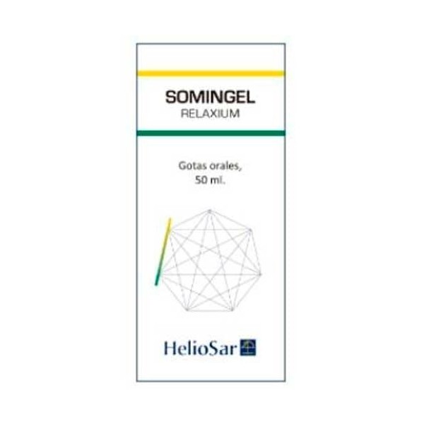 Heliosar Somingel Relaxium Gts 50Ml