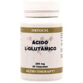 Ortocel Acide L-Glutamique - 250 g