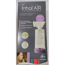 MAGNIEN - Magnien InhalAIR Chambre dInhalation 9 mois - 6 ans