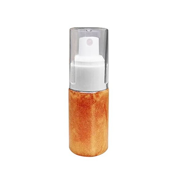 Face Body Luminizer Imperméable Hydratant Liquide Surligneur Maquillage Liquid Body Bronzer Liquid Glow Smooth Body Oil Body 