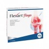 Alvityl Med - Flexart® Flogo - Complément alimentaire - Soutien de la santé osseuse - Boîte de 14 sachets