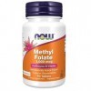 NOW Foods Methyl Folate, 1000mcg - 90 tablettes