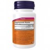 NOW Foods Methyl Folate, 1000mcg - 90 tablettes