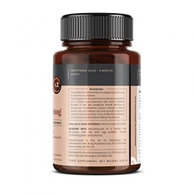 Vitamine C Double Force à Croquer x 120 comprimés – 4 Mois De Stock