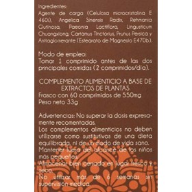 Lumen E.S. Sangre 60Comp. Fitorient 300 ml