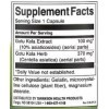 Swanson Extrait de Gotu Kola 100mg - 120 capsules | Complément alimentaire pour la vitalité & bien-être