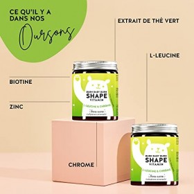 Pour le métabolisme et la combustion des graisses - aide à la perte de poids - avec du chrome, de la biotine, du zinc, de la 