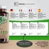 FS Inositol 1000mg Folate 200mg & Chromium 100mg Supplement | 90 Gelules Vegetaliennes Myo Inositol Folate Chrome | Soutien S