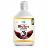 Nutrality Biotine Liquide 10000mcg, 500 Ml, Supplément De Vitamine B7 Extra Fort Pour Les Cheveux, La Peau Et Les Ongles, 3x 