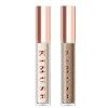 Zceplem 2 Pcs Kit surligneur et Poudre bronzante | Crayon à lombre pour Le Visage,Imperméable Longwear Bronzer Maquillage Vi