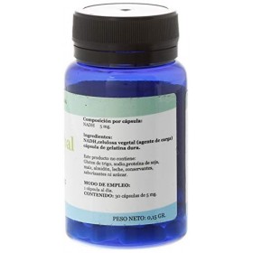Alfa Herbal Nadh 5 mm. 30cap. - 1 unité.