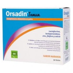 Functional Food International Orsadin Imun 30 Sticks 1 Unité 500 g