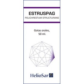 Heliosar Estruspag P. Structur Gts 50Ml
