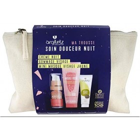 Argiletz Ma Trousse Soin Douceur Nuit