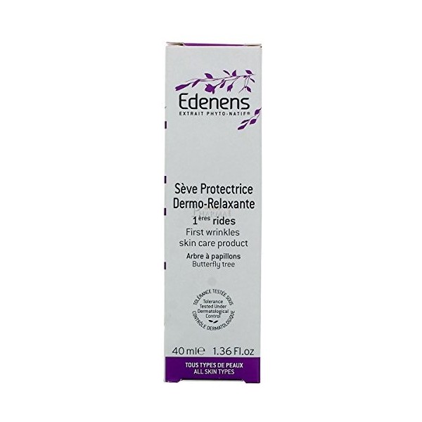 Seve Protectrice Dermo-relaxante Premieres Rides 40ml Edenens