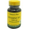 Vitamine B12 2000 UI - 60 comprimés