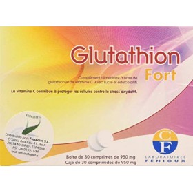 Fenioux Glutation Forte 300 Mg. 30 Comp. bucodisp - 1 unité