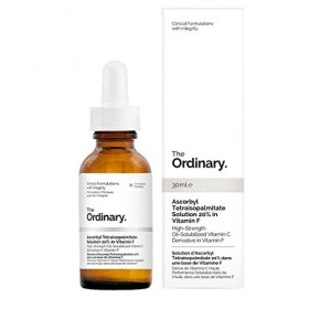 The Ordinary Ascorbyl Tetraisopalmitate Solution 20% in Vitamin F 30ml