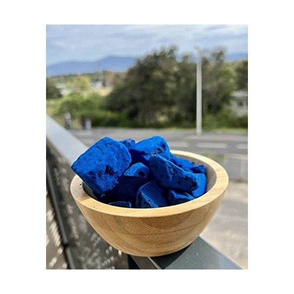 TEMA Poudre De Nila Bleu Maroc Original - Pigment Pour Les cheveux