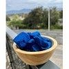 TEMA Poudre De Nila Bleu Maroc Original - Pigment Naturel Bleu Pour Les cheveux et Peau - Poudre Éclaircissante Et 100% Natur