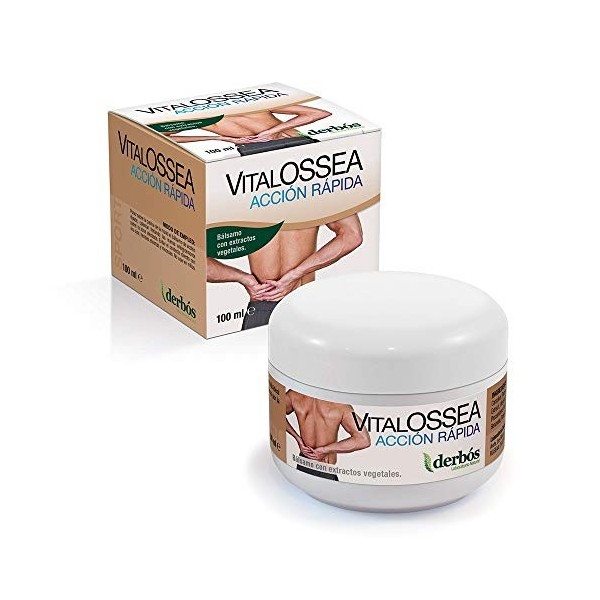 Vitalossea Action Rapide 100 ml