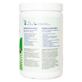 SPROOS - Collagène Nourri à lHerbe - à Boire - Peptides de Collagène Hydrolysé - Santé des Articulations, des Intestins, de 