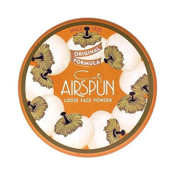 COTY Airspun Loose Face Powder - Translucent