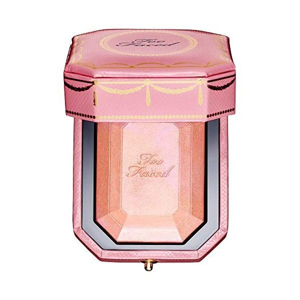 Too Faced Diamond Light Multi-Use Diamond Fire Highlighter - Fancy Pink Diamond