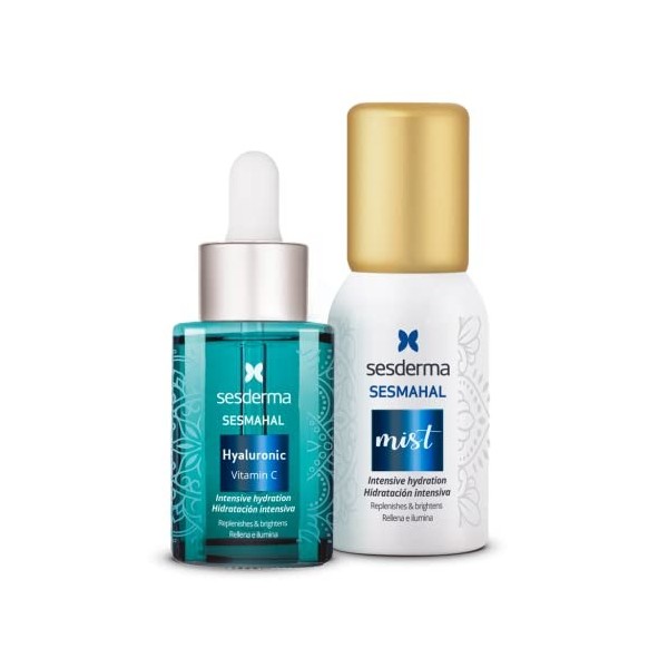 Sesmahal Hialuronico Serum 30 ml + Mist 30 ml.