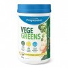 Progressive VegeGreens Pineapple Coconut - Trial Size 66g Pine/Coco