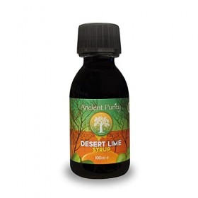 Sirop de citron vert - 100 g