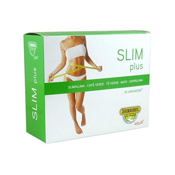 Herdibel Slim Plus, 24-10 ml doses