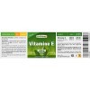 Greenfood Vitamine E, 400 UI, dose élevée, dépôt. Contribue à protéger les cellules contre le stress oxydatif. Sans additifs 