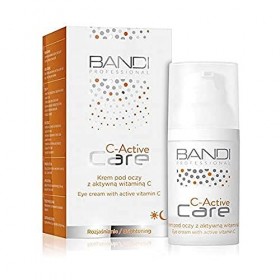 Bandi C-Aktiv Care Eye Cream with Active Vitamin C 30/1 fl.oz.