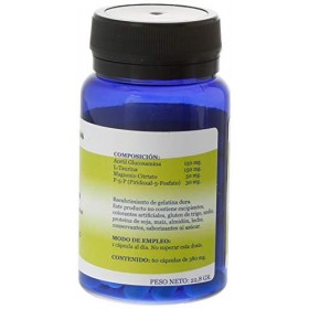 Alfa Herbal Fado Formula Anti Dumping Oxalates 60 Cap. 200 g 1 unité